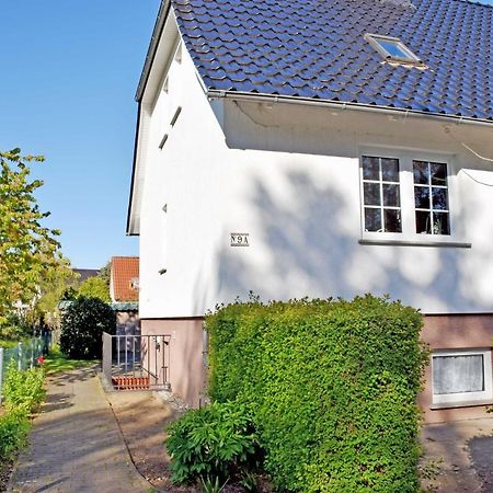 Ferienwohnung Marie An Der Granitz Schmacht ภายนอก รูปภาพ