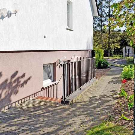 Ferienwohnung Marie An Der Granitz Schmacht ภายนอก รูปภาพ