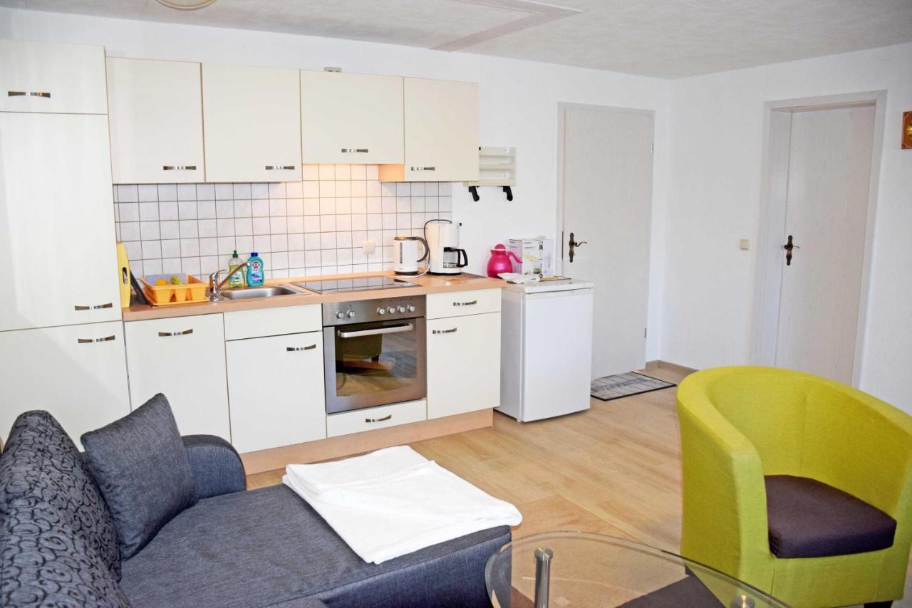 Ferienwohnung Marie An Der Granitz Schmacht ห้อง รูปภาพ