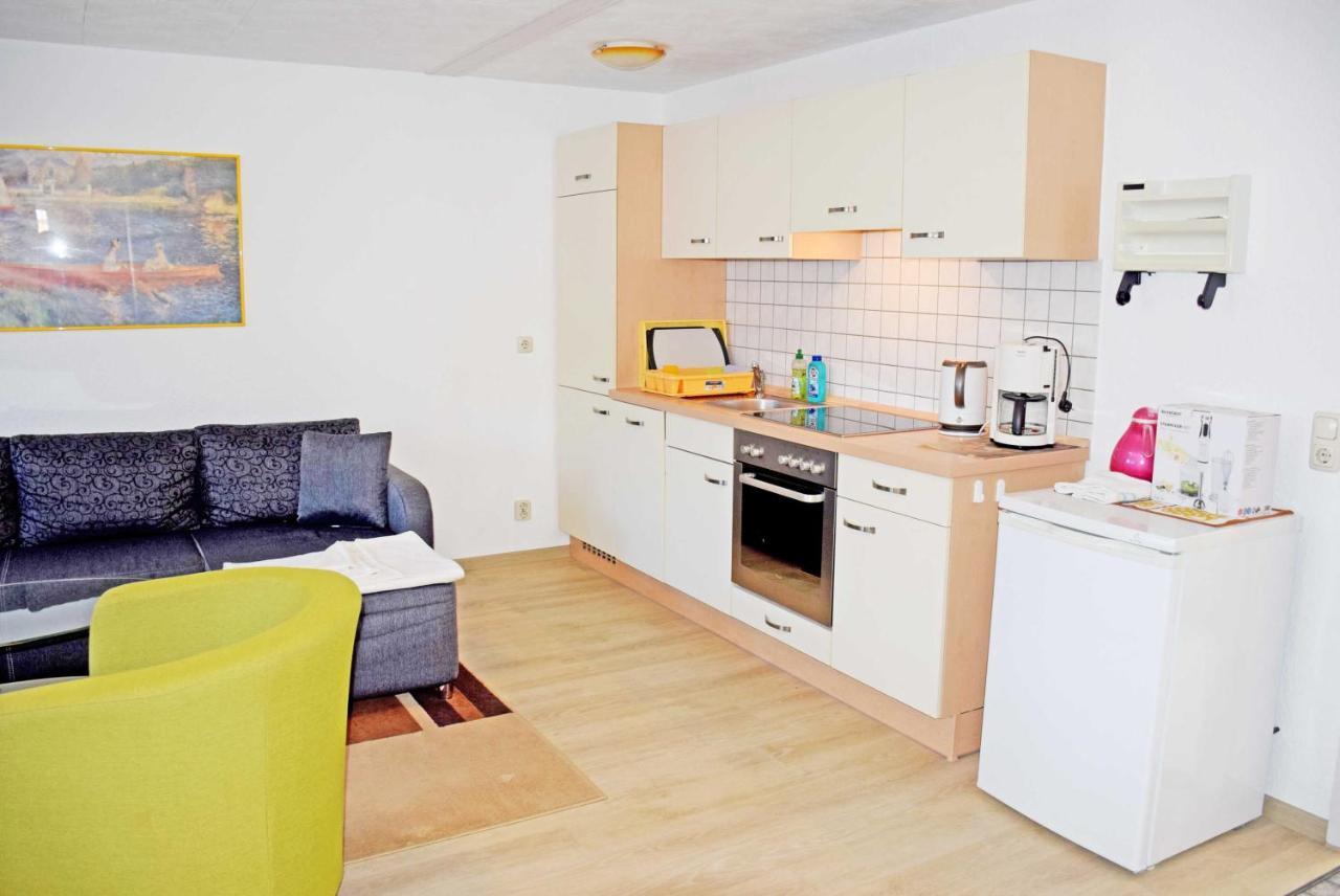 Ferienwohnung Marie An Der Granitz Schmacht ภายนอก รูปภาพ