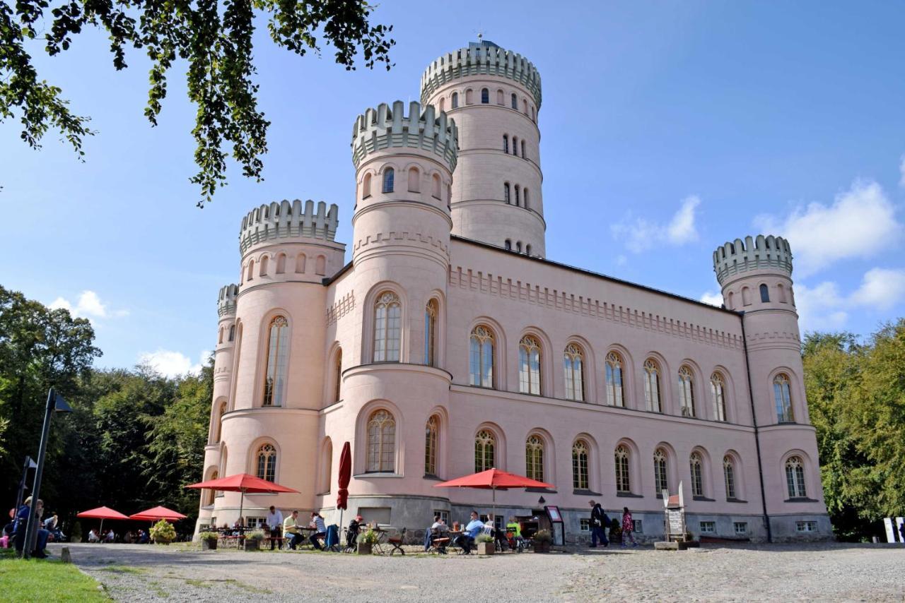 Ferienwohnung Marie An Der Granitz Schmacht ภายนอก รูปภาพ