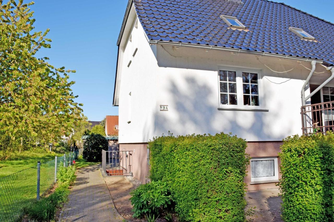Ferienwohnung Marie An Der Granitz Schmacht ภายนอก รูปภาพ